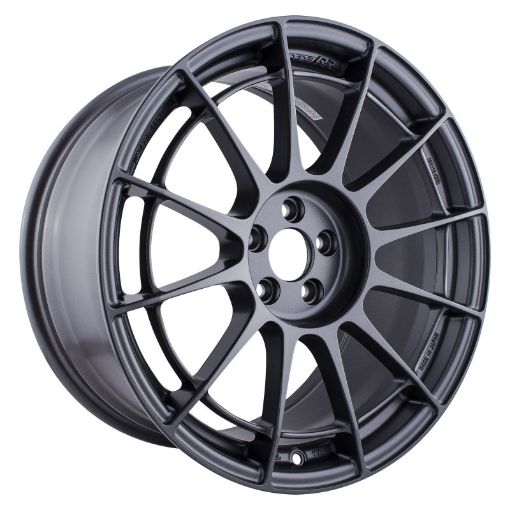 Kuva: Enkei NT03RR 18x9 5x100 40mm Offset 75mm Bore - Gunmetal Wheel