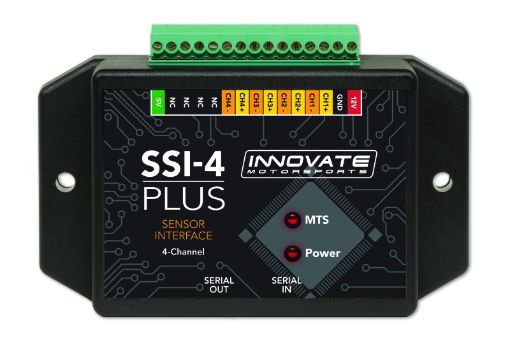 Kuva: Innovate SSI - 4 Plus (4 Channel Simple Sensor Interface)