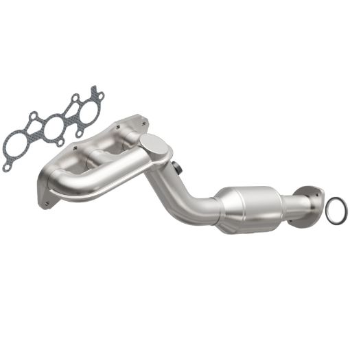 Kuva: MagnaFlow Direct - Fit SS Catalytic Converter 2006 Lexus GS300 V6 3.0L DS