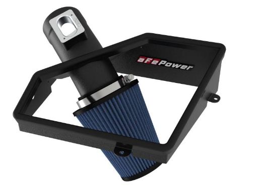 Kuva: aFe Power Magnum Force Stage - 2 Pro 5R Cold Air Intake System 15 - 17 Mini Cooper S F55F56 L4 2.0(T)