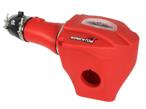 Kuva: aFe Momentum GT Limited Edition Cold Air Intake 15 - 16 Dodge ChallengerCharger SRT Hellcat - Red