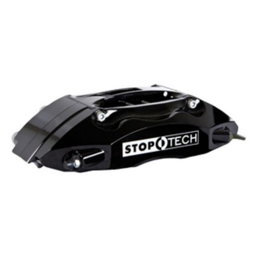 Kuva: StopTech 11 BMW 1M w Black ST - 40 Calipers 355x32mm Drilled Rotors Rear Big Brake Kit