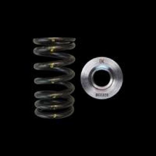 Kuva: Brian Crower Toyota 4AGE Single Spring Titanium Retainer Kit