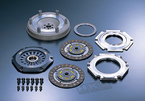 Kuva: HKS 93 - 95 Mazda RX - 7 Light Action Single Plate Clutch Kit