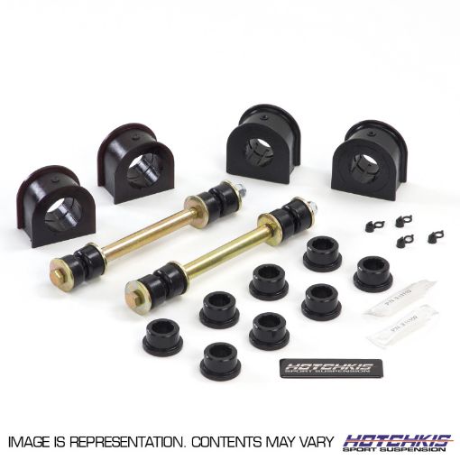 Kuva: Hotchkis 02 - 07 WRX Sedan Sport Swaybars Bushing Rebuild Kit ONLY