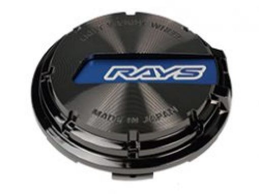 Kuva: Gram Lights WR Center Cap (BlueBlack Chrome) (57CR 57DR)