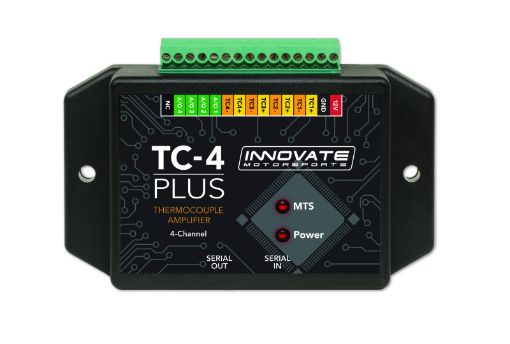 Kuva: Innovate TC - 4 PLUS (4 Channel Thermocouple for MTS)