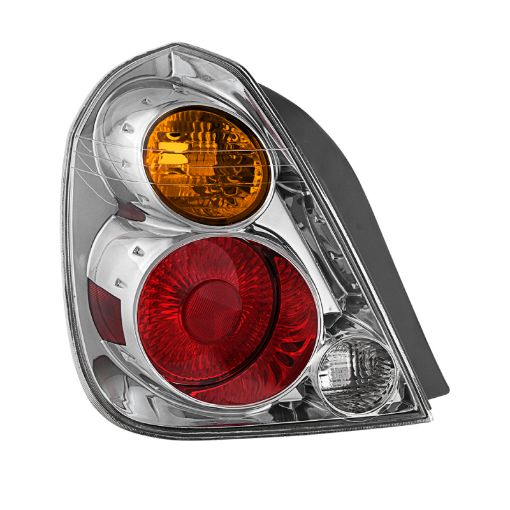 Kuva: xTune 02 - 04 Nissan Altima Driver Side Tail Lights - OEM Left ALT - JH - NA02 - OE - L