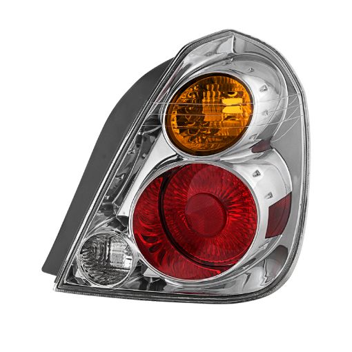 Kuva: xTune 02 - 04 Nissan Altima Passenger Side Tail Lights - OEM Right ALT - JH - NA02 - OE - R