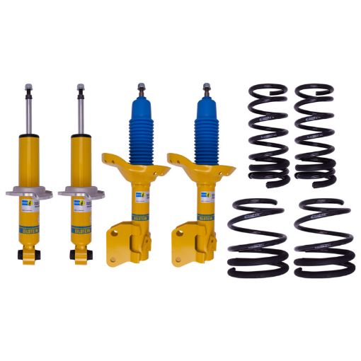 Kuva: Bilstein B12 Pro - Kit 2015 - 2017 Subaru WRX STI Front and Rear Monotube Suspension Kit