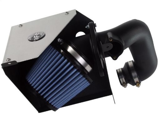 Kuva: aFe MagnumFORCE Intakes Stage - 2 P5R AIS P5R Audi A4 02 - 05 L4 - 1.8L (t)