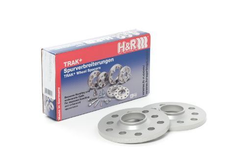 Kuva: HR Trak 12 - 16 BMW 328i F30 12 - 16 BMW M5 5x120 BP 72.5 CB DR Wheel Spacers 3mm (Each Side)