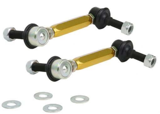 Kuva: Whiteline Universal (25mm - 30mm) Adjustable Heavy Duty Ball Joints Sway Bar Link