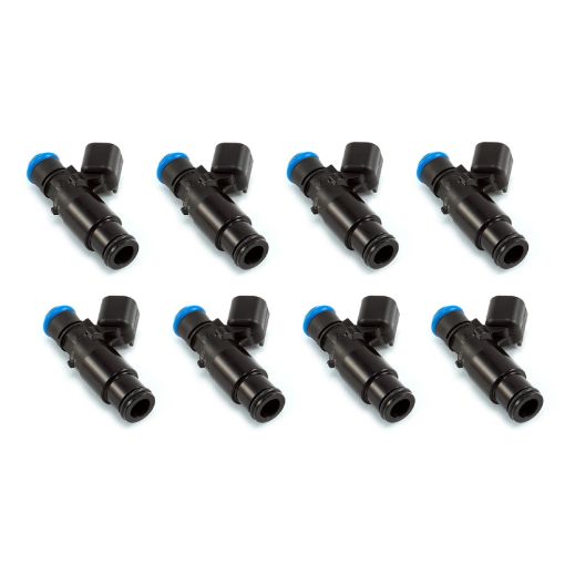 Kuva: Injector Dynamics ID1050X Injectors 14mm (Black) Adaptor Bottom (Set of 8)