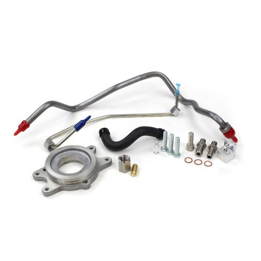 Kuva: Industrial Injection 11 - 16 Duramax 6.6L LML CP4 to CP3 Conversion Kit wo Pump (Tuning Reqd)