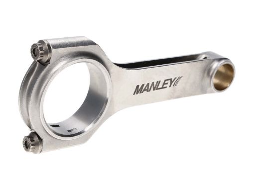 Kuva: Manley Chrysler 6.1L Hemi ARP 2000 2.125in Bore .930in Pin H Beam Connecting Rod Set