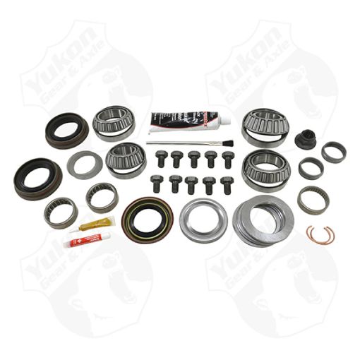 Kuva: Yukon Gear Master Overhaul Kit 09 Ford 8.8inch Reverse Rotation IFS Front Diff