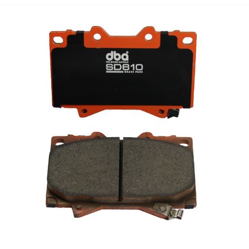 Kuva: DBA 13 - 15 Cadillac XTS SD610 Front Brake Pads