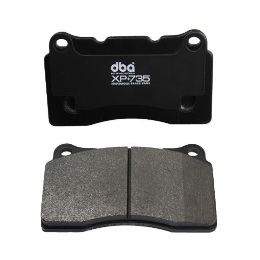 Kuva: DBA 06 - 07 Dodge Magnum SRT8 06 - 09 Challenger SRT8 XP650 Front Brake Pads