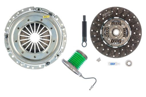 Kuva: Exedy 2011 - 2016 Ford Mustang V8 Stage 1 Organic Clutch