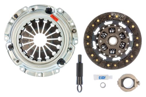 Kuva: Exedy 2006 - 2014 Mazda MX - 5 Miata L4 Stage 1 Organic Clutch 06 MX - 5 MIATA ORG 6SPD ONLY