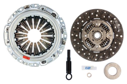 Kuva: Exedy 2003 - 2007 Infiniti G35 V6 Stage 1 Organic Clutch Red for use with LW FW NF04