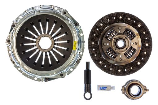 Kuva: Exedy 2008 - 2015 Mitsubishi Lancer Evolution GSR L4 Stage 1 Organic Clutch