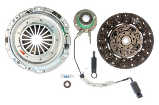 Kuva: Exedy 2006 - 2013 Chevrolet Corvette V8 Stage 1 Organic Clutch Incl. Hydraulic CSC Slave Cylinder