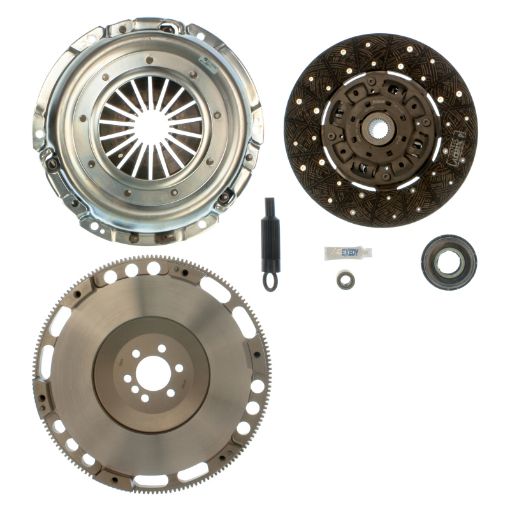 Kuva: Exedy 1998 - 2002 Chevrolet Camaro Z28 V8 Stage 1 Organic Clutch Includes GF502A Flywheel