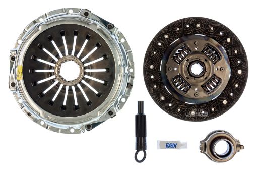 Kuva: Exedy 2008 - 2015 Mitsubishi Lancer Evolution GSR L4 Stage 1 Organic Clutch