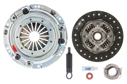 Kuva: Exedy 1989 - 1989 Toyota 4Runner L4 Stage 1 Organic Clutch