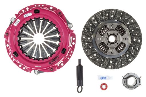 Kuva: Exedy 1996 - 2000 Toyota 4Runner L4 Stage 1 Organic Clutch