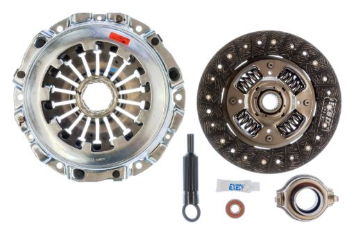 Kuva: Exedy 2005 - 2005 Saab 9 - 2X Aero H4 Stage 1 Organic Clutch Subaru Forester 2004 - 2005