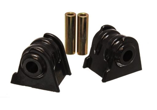 Kuva: Energy Suspension 97 - 03 Jeep Wrangler Black Motor Mount Set (2 pc set)