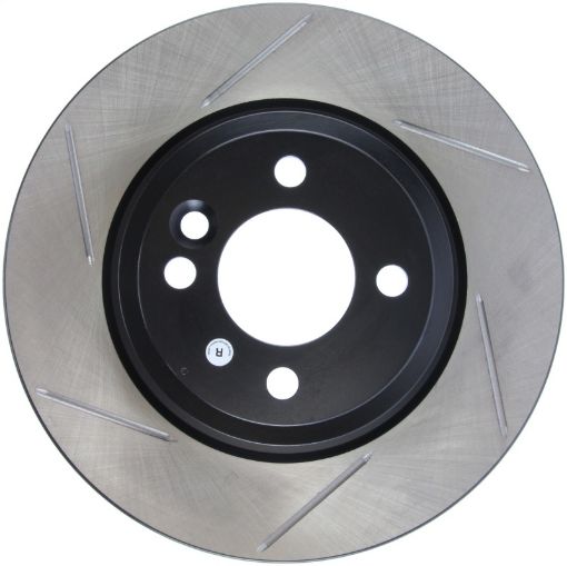 Kuva: StopTech Power Slot 02 - 06 Mini CooperMini Cooper S Front Right SportStop Slotted Rotor