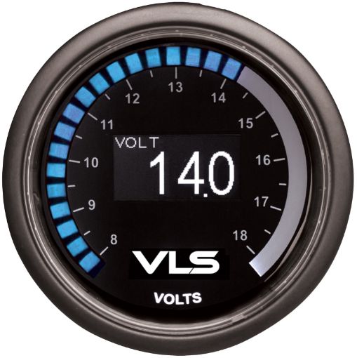 Kuva: Revel VLS 52mm Voltage Gauge