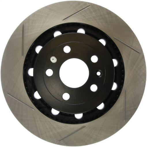 Kuva: StopTech 2013 - 2016 Ford Taurus SHO Front Right Slotted Rotor