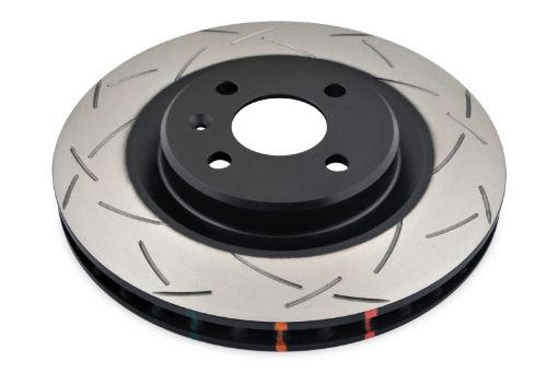 Kuva: DBA 01 - 11 Lotus EliseExige S2 FrontRear T3 4000 Series Slotted Rotor