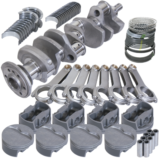 Kuva: Eagle Chevrolet 350 Balanced Rotating Assembly Kit