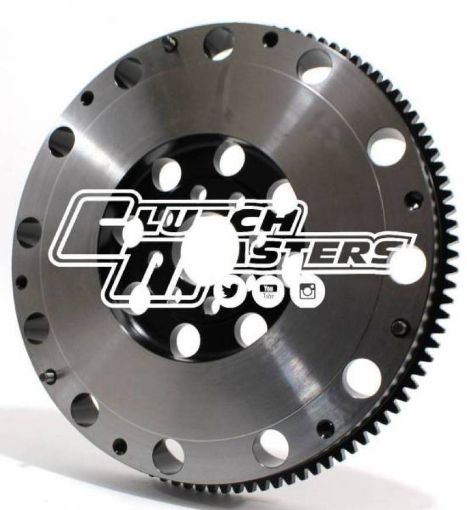 Kuva: Clutch Masters 91 - 02 Infiniti G20 2.0L 4Cyl (.007 FW Step) Lightweight Steel Flywheel