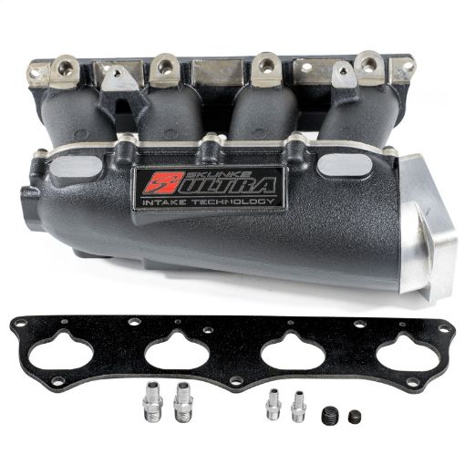 Kuva: Skunk2 Ultra Series Street K20AA2A3 K24 Engines Intake Manifold - Black