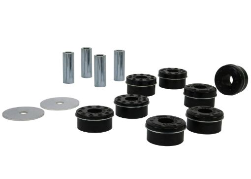 Kuva: Whiteline Plus 14 Ford Mustang GT500S550 Crossmember Mount Bushing Kit