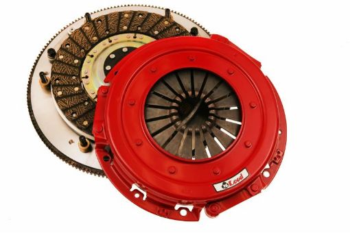 Kuva: McLeod Street Twin Diaphragm LS Engine 1 - 18 x 26 SPL BRZ Facing 0 Bal 168T Clutch Kit