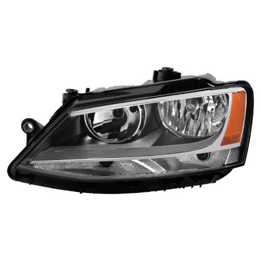 Kuva: xTune Volkswagen Jetta 11 - 14 Driver Side Halogen Headlight - OEM L HD - JH - VJ11 - OE - L