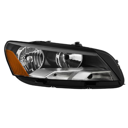 Kuva: xTune VW Passat 11 - 14 Passenger Side Halogen Headlight - OEM R HD - JH - VP12 - OE - R