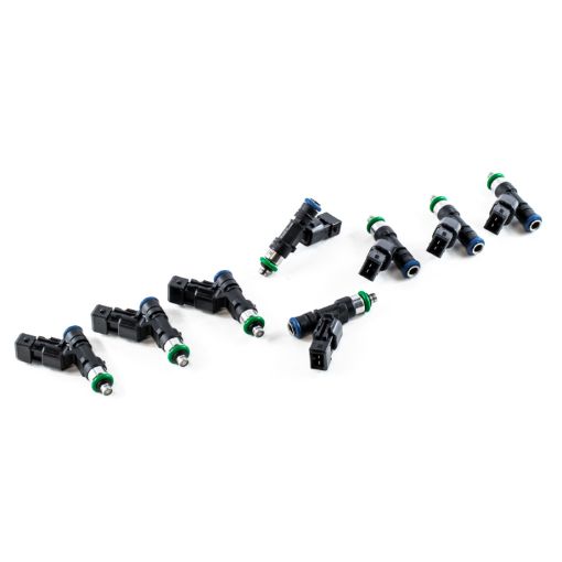 Kuva: DeatschWerks 03 - 06 Mercedes - Benz CL55 AMG(SC)E55 AMG(SC) 440ccmin Injectors - Set of 8