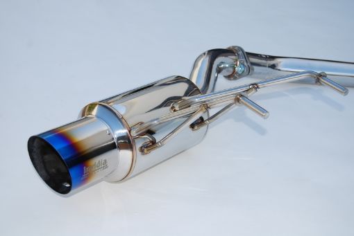 Kuva: Invidia 15 Mazda MX - 5 GT Titanium Tip Cat - back Exhaust