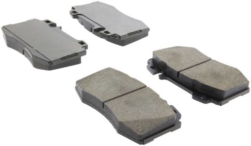 Kuva: StopTech Sport Performance 03 - 06 Mercedes CLK500 Front Brake Pads