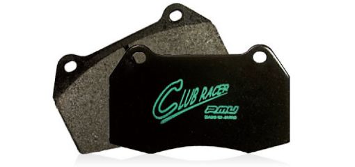 Kuva: Project Mu 02 - 06 Acura RSX Type S 00 - 09 S2000 06 - 09 Civic Si Club Racer Advance Front Brake Pads