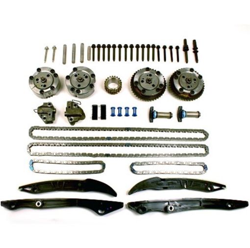 Kuva: Ford Racing 15 - 17 Mustang Coyote 5.0L 4V TI - VCT Camshaft Drive Kit